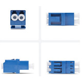 Optical pass-through adapter StarTech LCLCSMCOUPLER