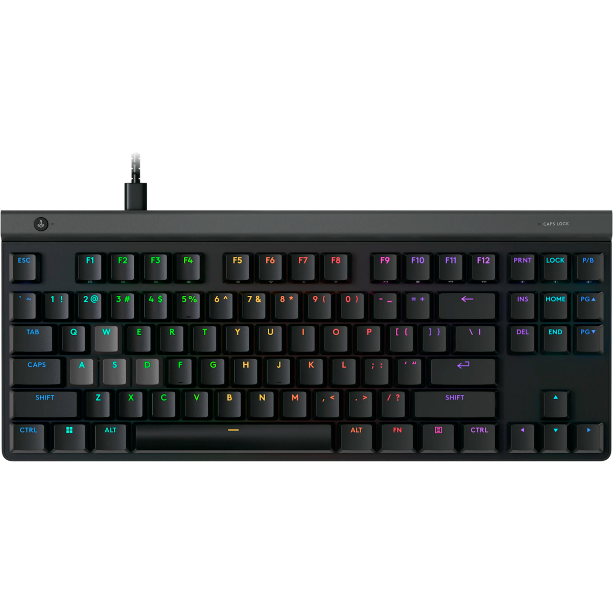 Keyboard Logitech G515 Rapid TKL Black (920-013858)