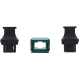 Optical pass-through adapter StarTech MPOSMAPCAQCOUPLER
