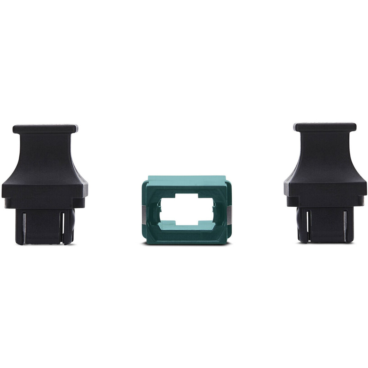 Optical pass-through adapter StarTech MPOSMAPCAQCOUPLER - photo 5