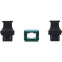 Optical pass-through adapter StarTech MPOSMAPCAQCOUPLER - photo 5