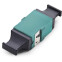 Optical pass-through adapter StarTech MPOSMAPCAQCOUPLER