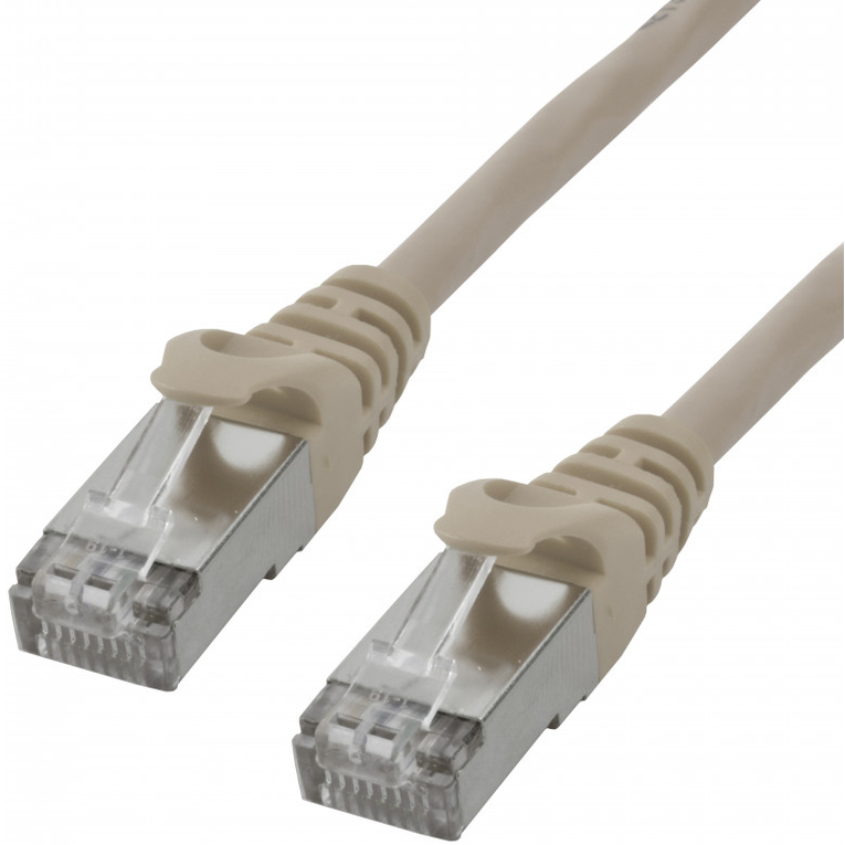 Cordon de connexion MCL FCC6ABMSHF-1M, 1m