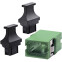 Optical Pass-Through Adapter StarTech MPOSMAPCGNCOUPLER