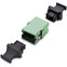 Optical Pass-Through Adapter StarTech MPOSMAPCGNCOUPLER - photo 2
