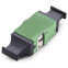 Optical Pass-Through Adapter StarTech MPOSMAPCGNCOUPLER - photo 3
