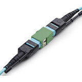 Optical Pass-Through Adapter StarTech MPOSMAPCGNCOUPLER