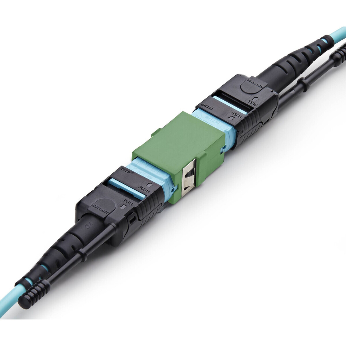 Optical Pass-Through Adapter StarTech MPOSMAPCGNCOUPLER - photo 4