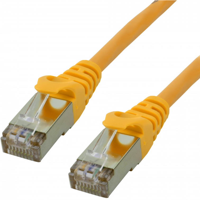 Câble de raccordement MCL FCC6ABMSHF-3M/J, 3m