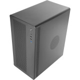 Boîtier Tacens AEROM Black (2AEROM)