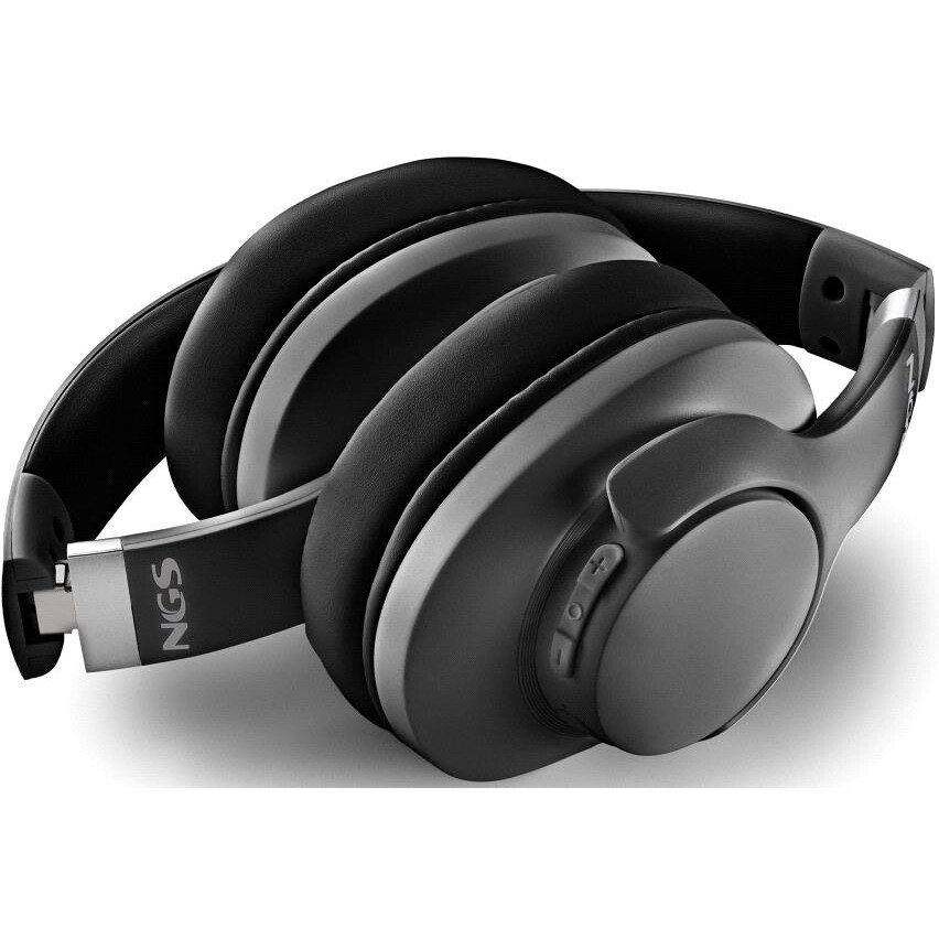 Headphones NGS Artica Storm Black - ARTICASTORMBLACK - photo 4