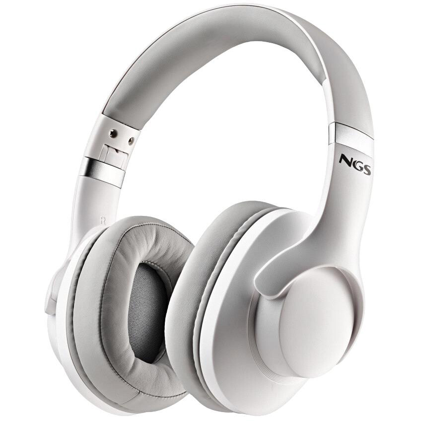 Headset NGS Artica Storm White - ARTICASTORMWHITE