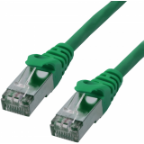 Câble de raccordement (patch cord) MCL FCC6ABMSHF-5M/V, 5m