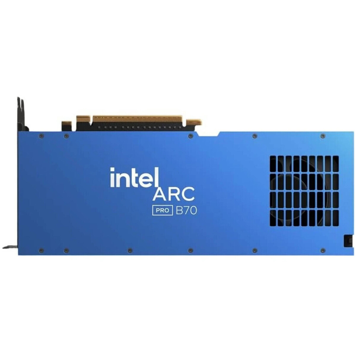 Carte graphique Intel Arc Pro B70 Intel 32GB (33P01IB0BB) - photo 2