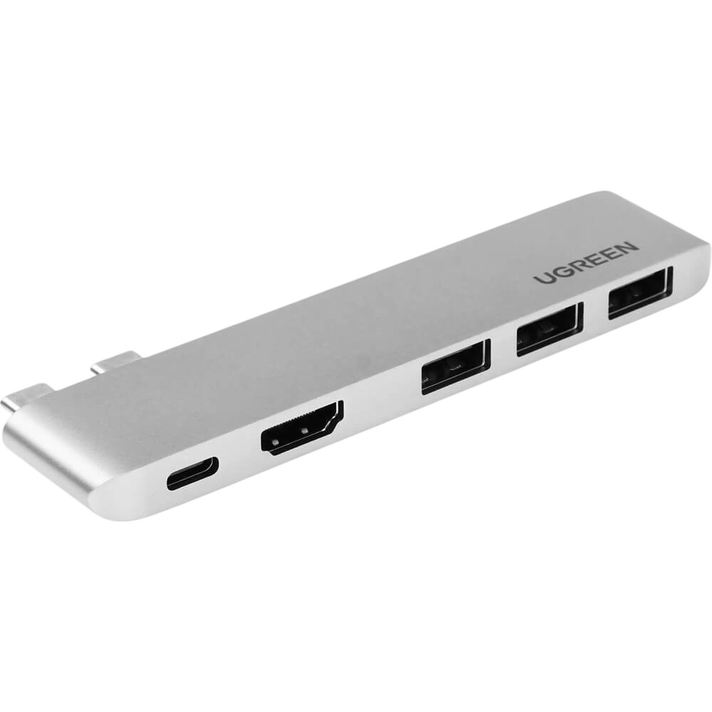 station d'accueil UGREEN USB-C Multifunction Adapter (CM251) - 60559