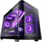 Case Mars Gaming MC-FUSIONM Black - MCFUSIONM