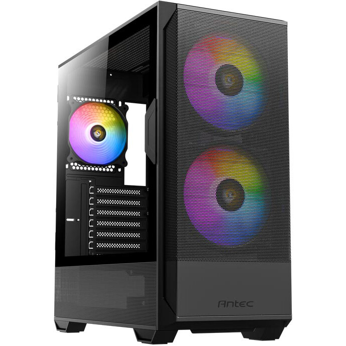 Case Antec NX416L Black - 0-761345-10002-1