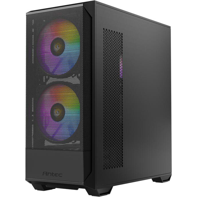 Case Antec NX416L Black - 0-761345-10002-1 - photo 2