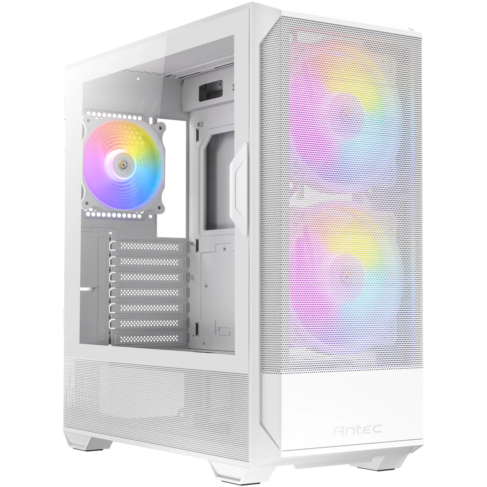 Case Antec NX416L White - 0-761345-10016-8