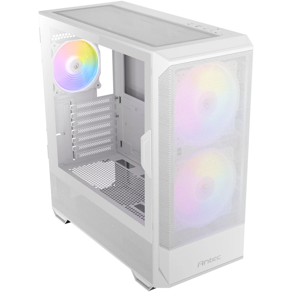 Case Antec NX416L White - 0-761345-10016-8 - photo 2