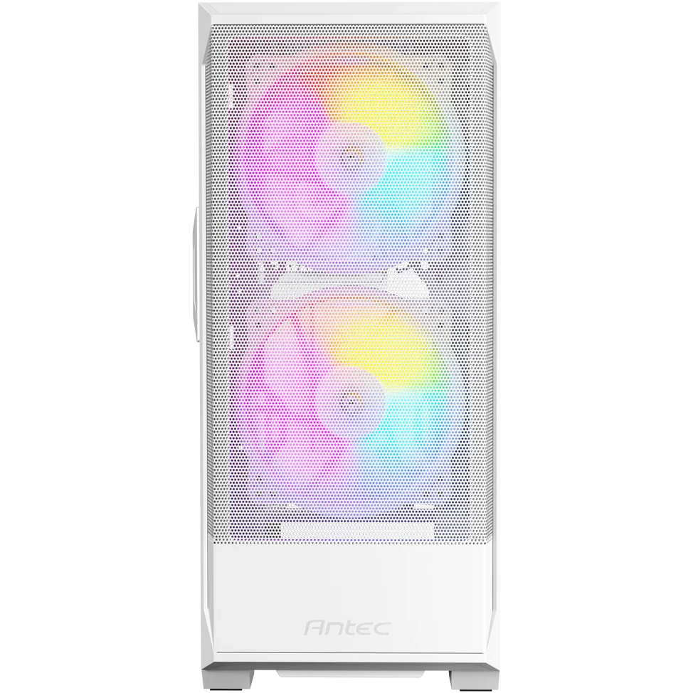 Case Antec NX416L White - 0-761345-10016-8 - photo 4