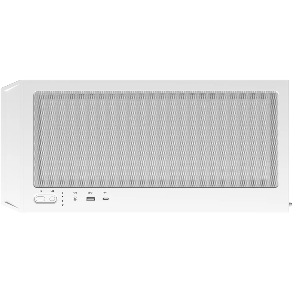 Case Antec NX416L White - 0-761345-10016-8 - photo 8