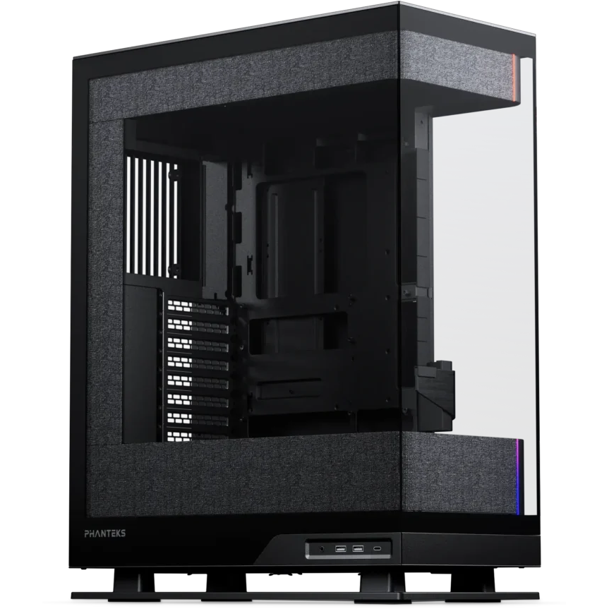 Case Phanteks Evolv X2 Matrix Black - PH-ES524XM_DBK01 - photo 2