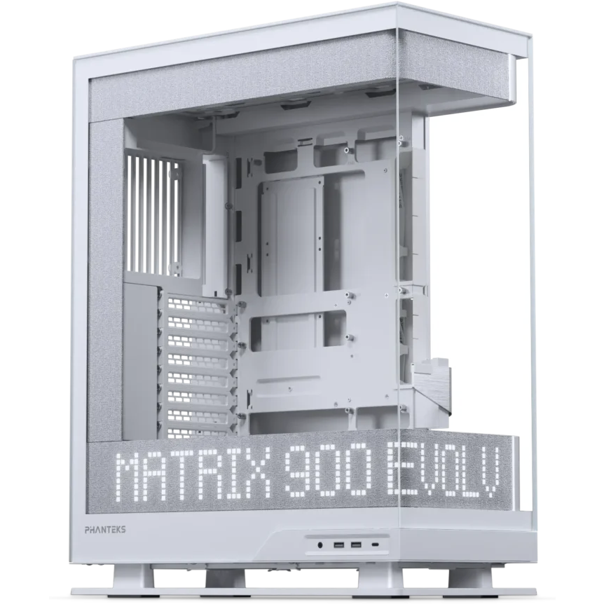Case Phanteks Evolv X2 Matrix White - PH-ES524XM_DMW01