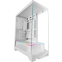 Case Mars Gaming MC-PRISMA White - MCPRISMAW