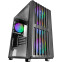 Case Mars Gaming MC-VAULT Black - MCVAULT