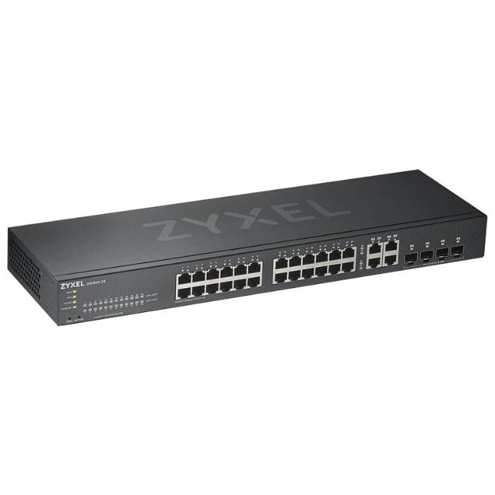 Switch (Network Switch) Zyxel GS1920-24V2 - photo 2