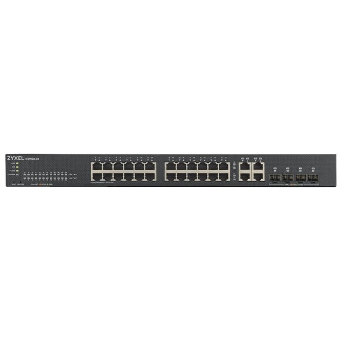 Switch (Network Switch) Zyxel GS1920-24V2 - photo 3
