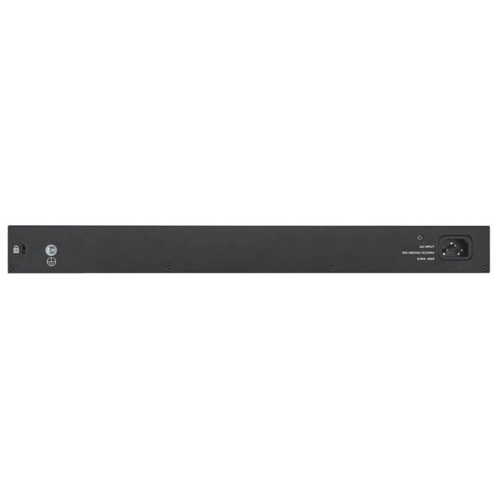 Switch (Network Switch) Zyxel GS1920-24V2 - photo 4
