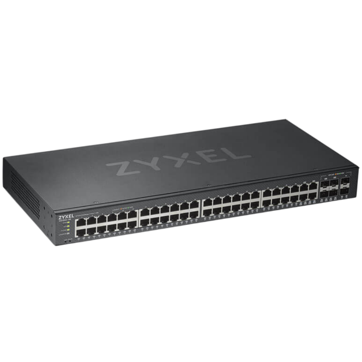 Switch (network switch) Zyxel GS1920-48V2 - photo 2