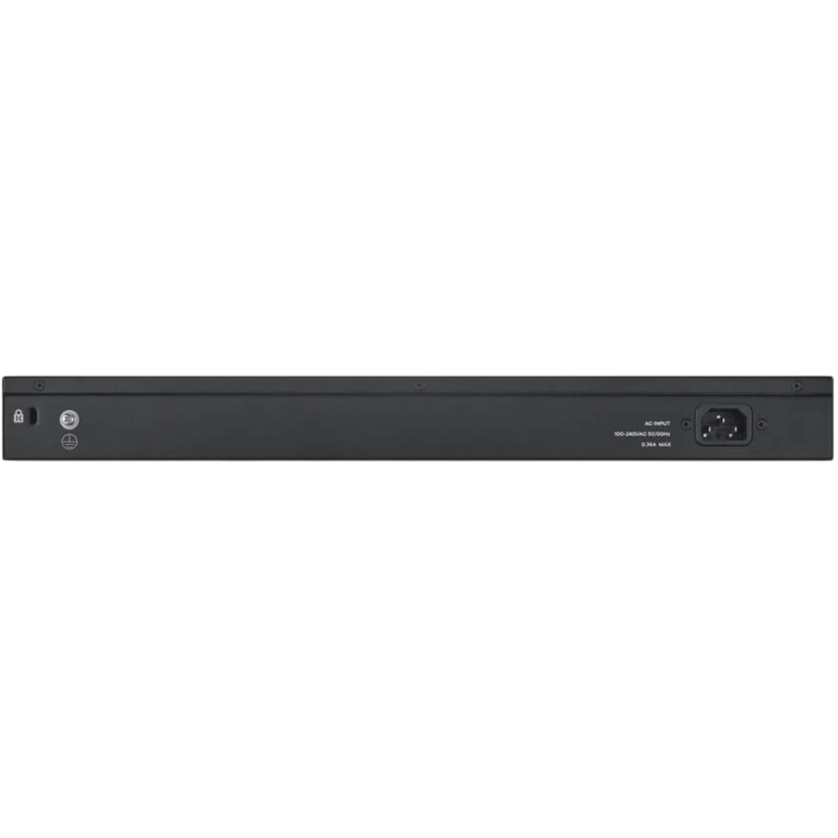 Switch (network switch) Zyxel GS1920-48V2 - photo 3