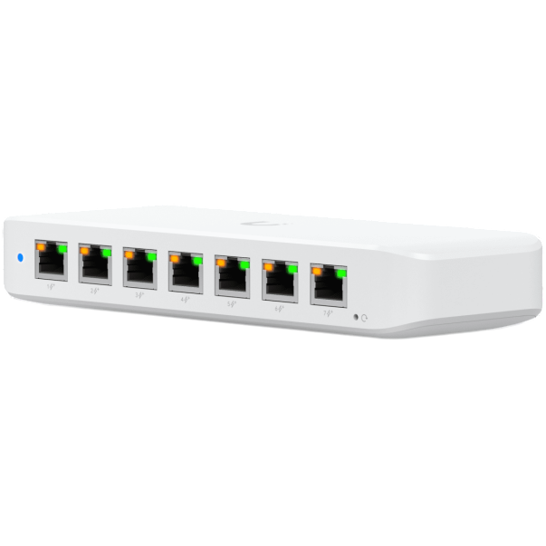 Commutateur (Switch) Ubiquiti USW-Ultra-210W - photo 2