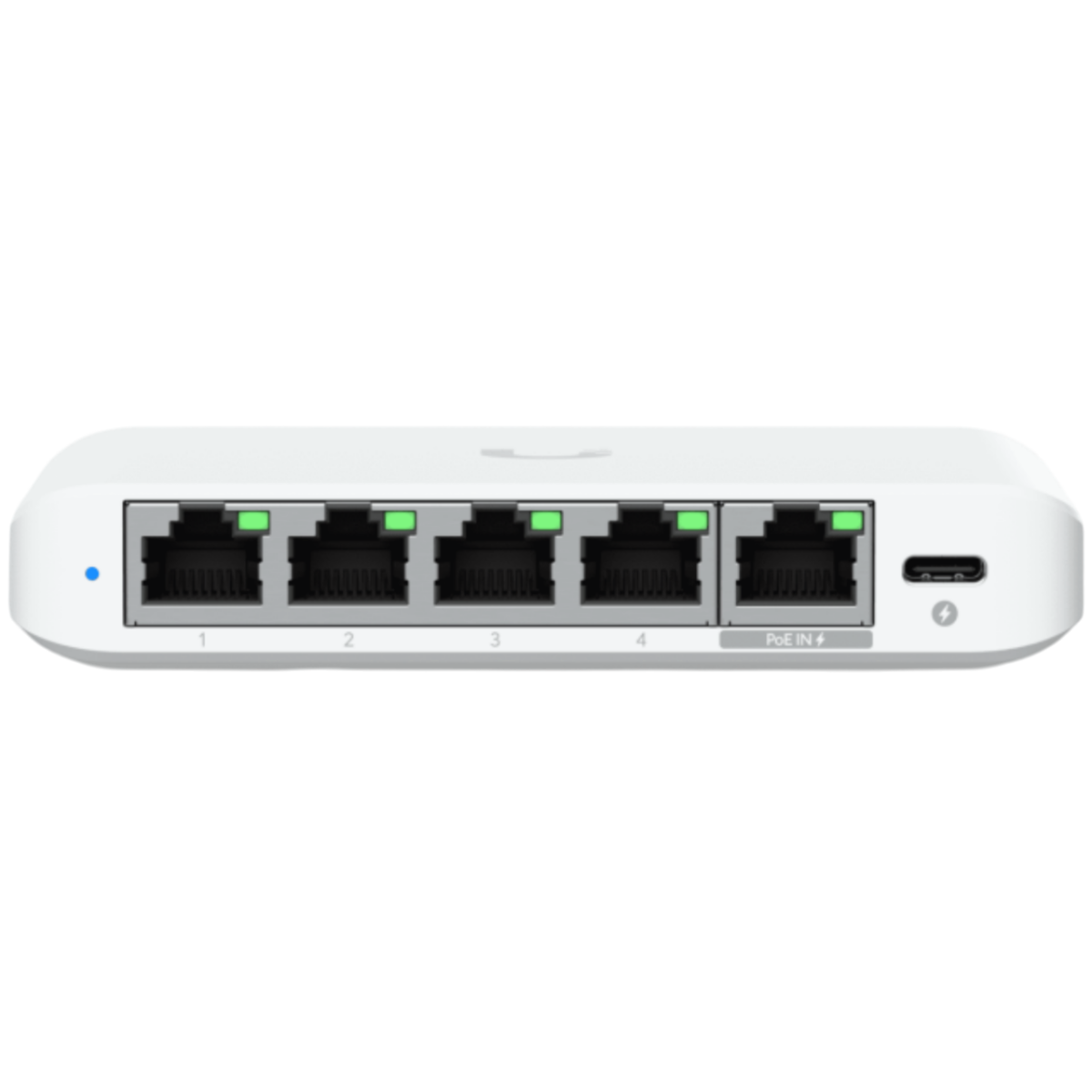 Коммутатор (свитч) Ubiquiti UniFi Switch Flex Mini 2.5G - USW-FLEX-2.5G-5