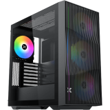 Boîtier Xigmatek Radiance Black (EN49095)