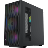 Boîtier Xigmatek Radiance Black (EN49095)