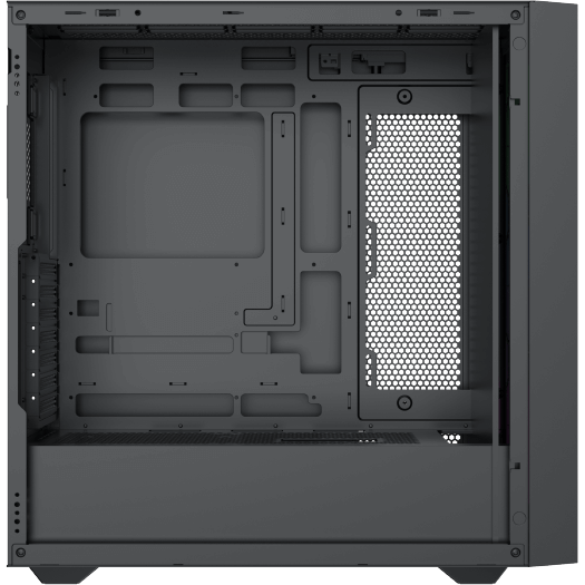 Case Xigmatek Radiance Black (EN49095) - photo 5