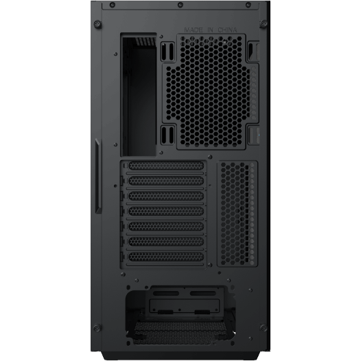 Case Xigmatek Radiance Black (EN49095) - photo 7