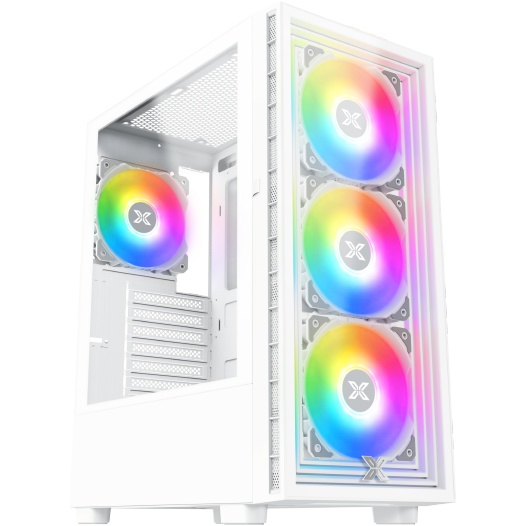 Boîtier Xigmatek Phantom Arctic (EN49806)