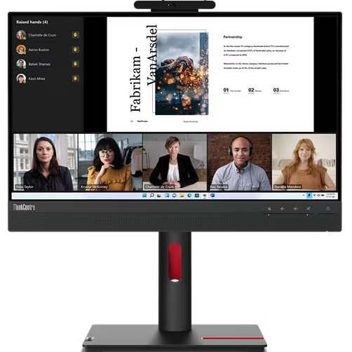Monitor Lenovo 22" ThinkCentre TIO-22 Gen5 (12N9GAR1EU)
