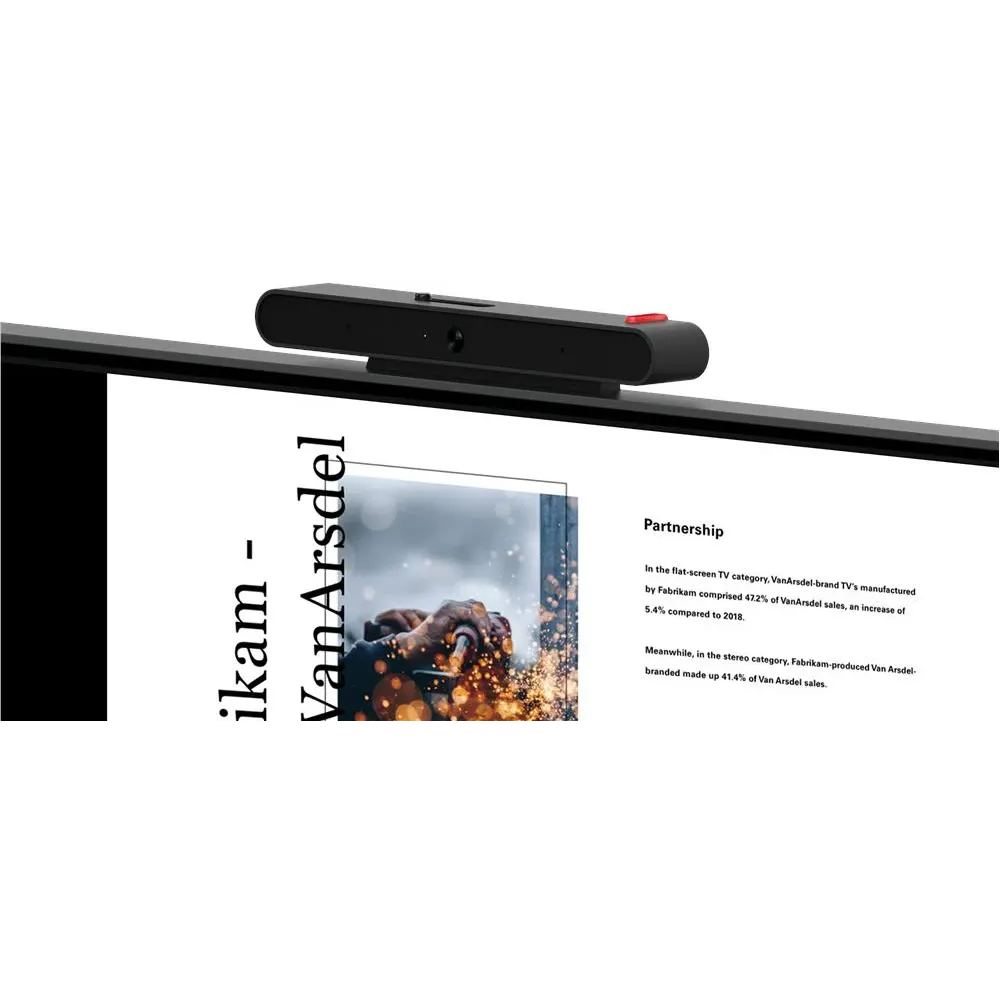 Monitor Lenovo 22" ThinkCentre TIO-22 Gen5 (12N9GAR1EU) - photo 4