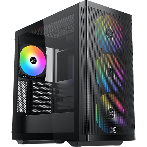 Boîtier Xigmatek Osiris Black (EN46803)