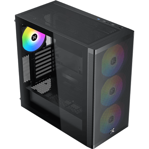 Boîtier Xigmatek Osiris Black (EN46803) - photo 4