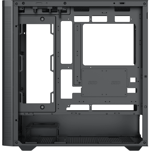 Boîtier Xigmatek Osiris Black (EN46803) - photo 6