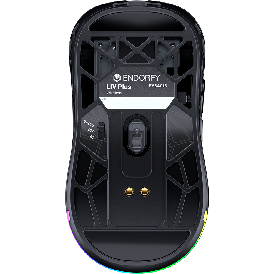 Mouse Endorfy Liv Plus RGB Black - EY6A016 - photo 7