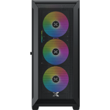 Boîtier Xigmatek Master X II Pro Black (EN44304)