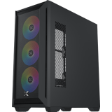 Boîtier Xigmatek Master X II Pro Black (EN44304)